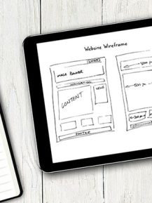 Quelles sont les différences entre zoning, wireframe, mockup et prototype ?