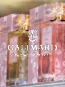 Parfumerie Galimard X Pix
