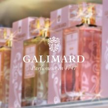 Parfumerie Galimard X Pix