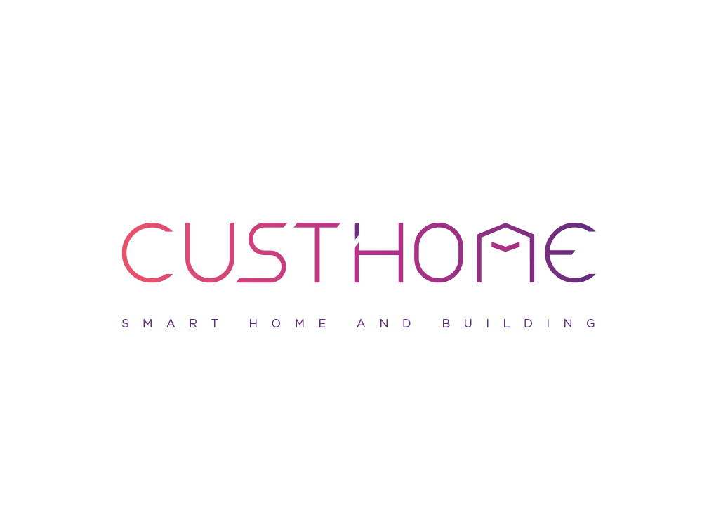 logo custhome - Pix Associates