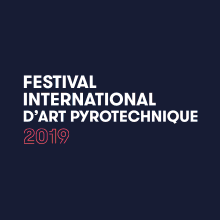 Festival pyrotechnique de Cannes