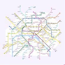 Couverture du livre blanc La carte de métro des startups de Paris - Pix Associates 