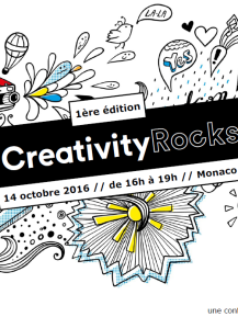 Conférence collaborative Creativity Rocks