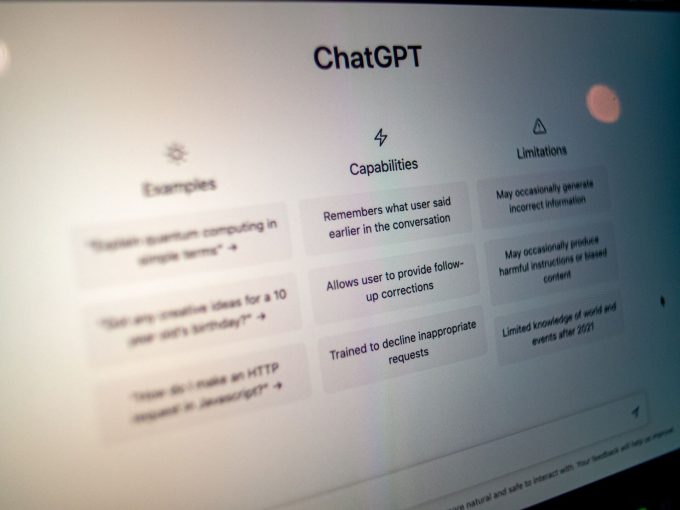 ChatGPT : les modèles de langage dans l’intelligence artificielle