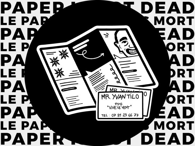 Paper is not dead*