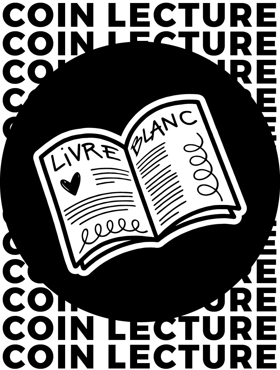 Coin lecture : les atouts des livres blancs