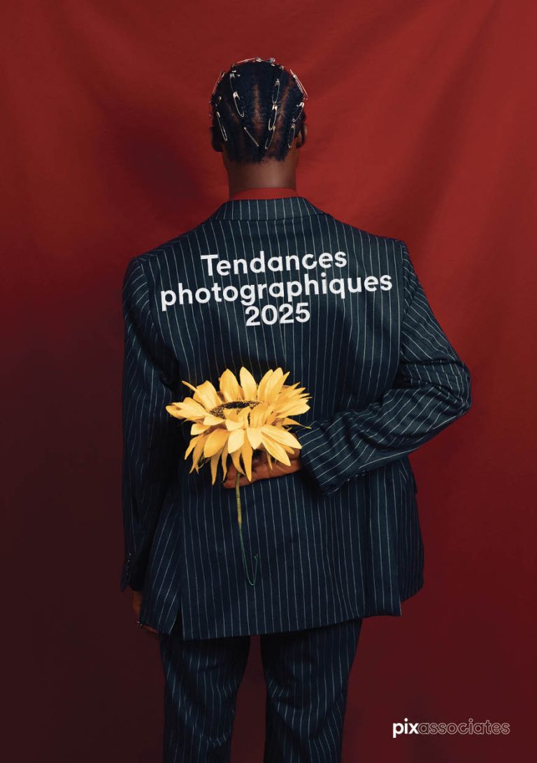 Couverture du livre blanc Tendances photographiques 2025 - Pix Associates