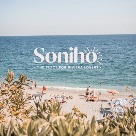 Post réseaux sociaux sur la marque du Groupe Soniho : groupe hôtelier sur la Côte d'Azur