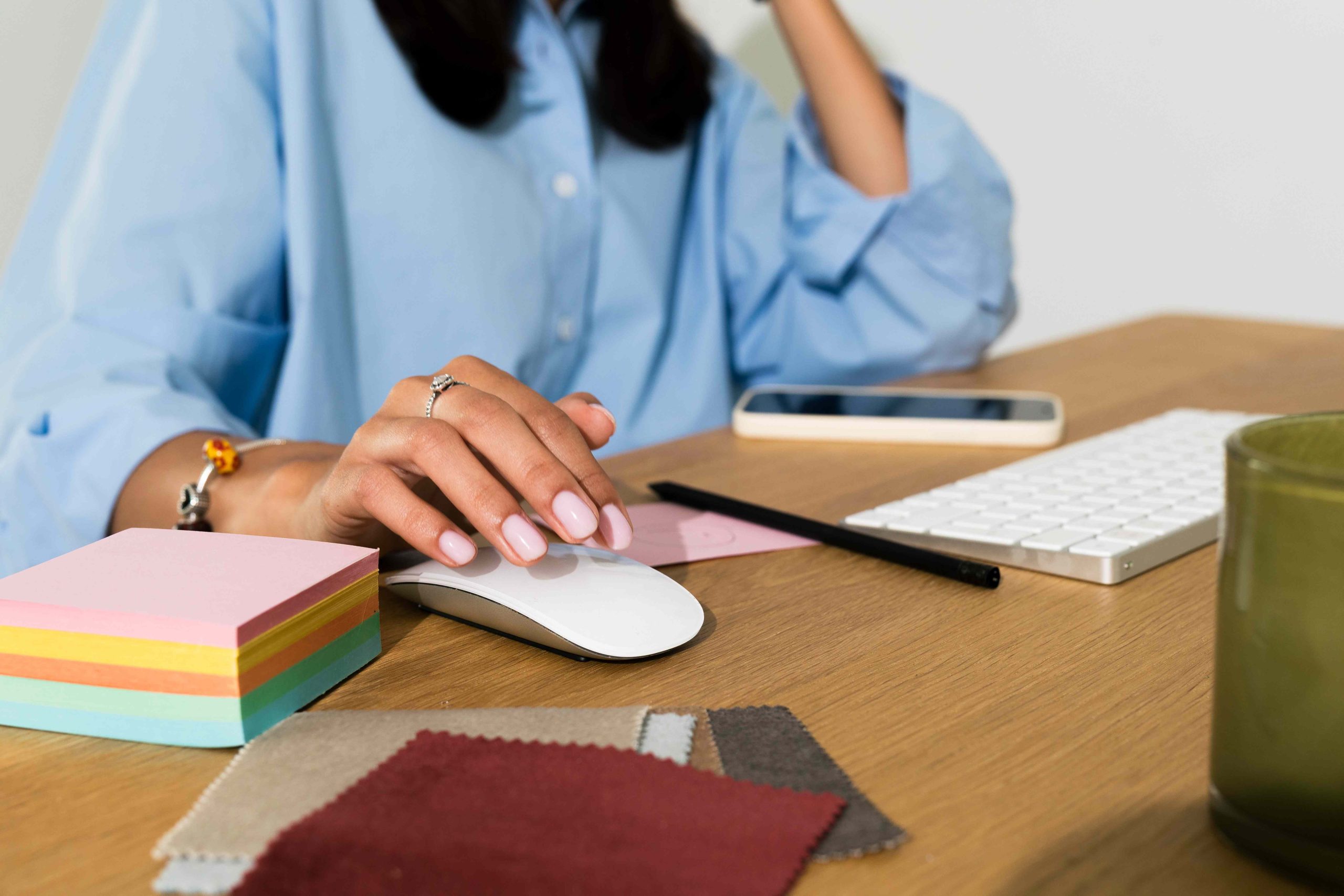 Cheffe de projet à l'agence conseil en stratégie, communication et création Pix Associates