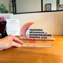 Pix Associates récompensée au Trophée des Entrepreneurs Positifs 2025 : la bienveillance au cœur de l’entreprise