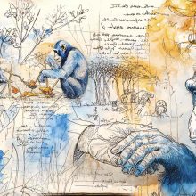 Jane Goodall, l'intelligence du vivant