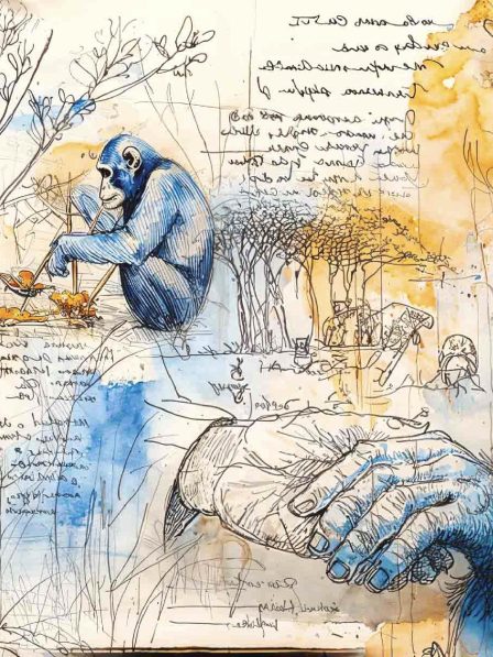 Jane Goodall, l’intelligence du vivant