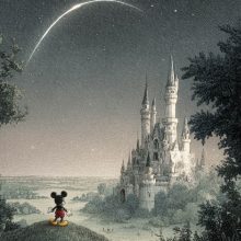Walt Disney, architecte de l'imaginaire
