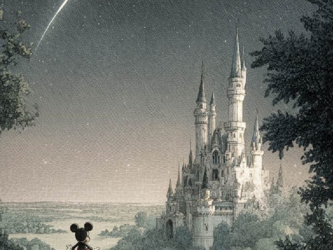 Walt Disney, architecte de l’imaginaire