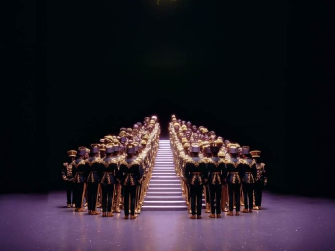 Beyoncé, la scène comme empire