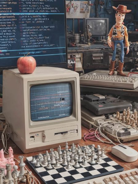 Steve Jobs, créateur d’évidence